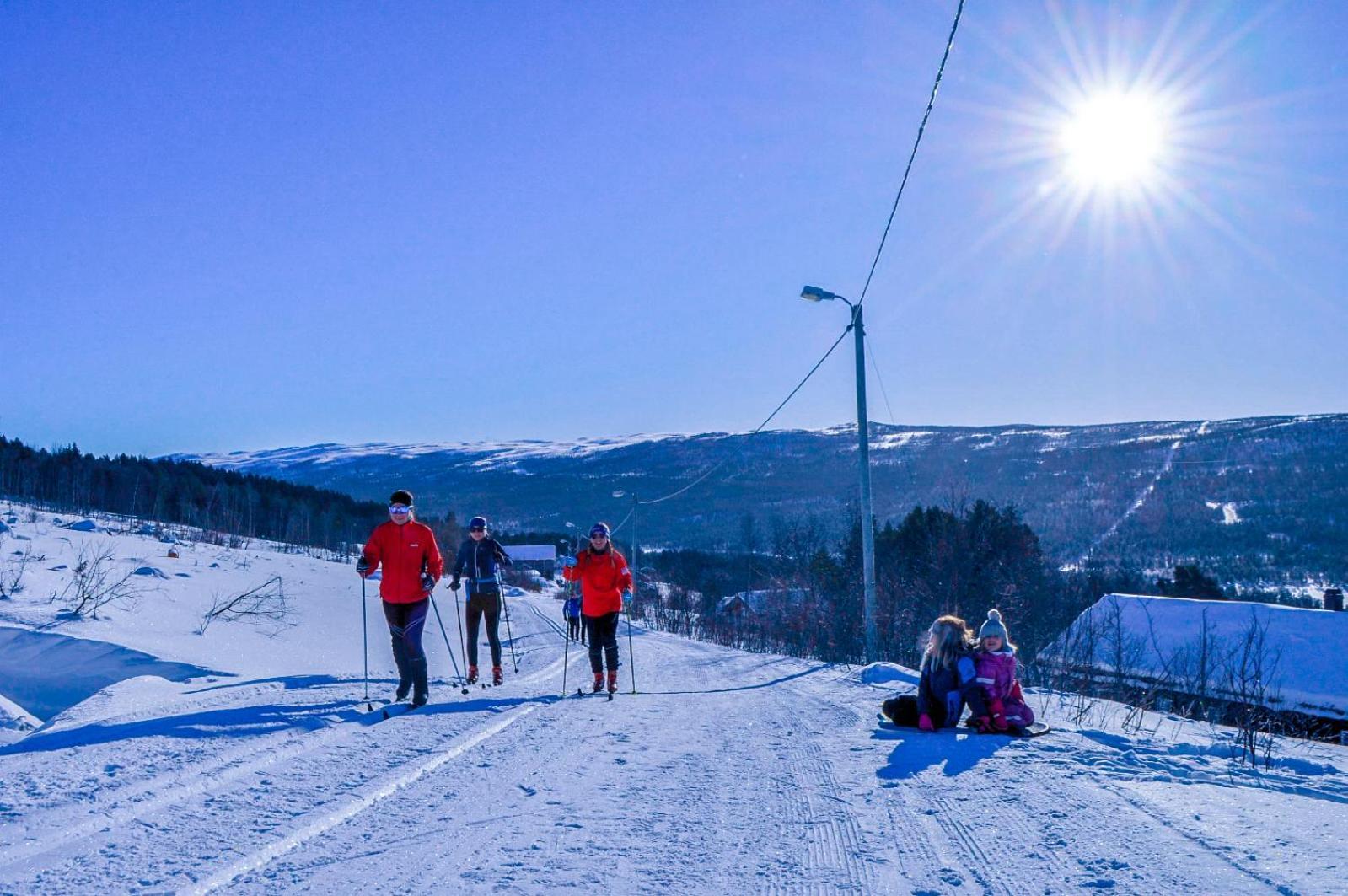 Lia Fjellhotell Geilo Exterior foto